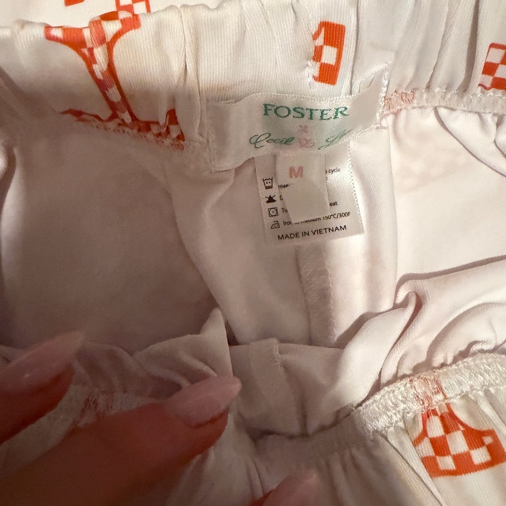 UTK Pajama Set - Picture 3 of 4